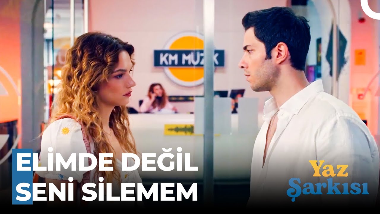 Murat'ın Unutulmayan Klibi Yayında! 💖 - Yaz Şarkısı