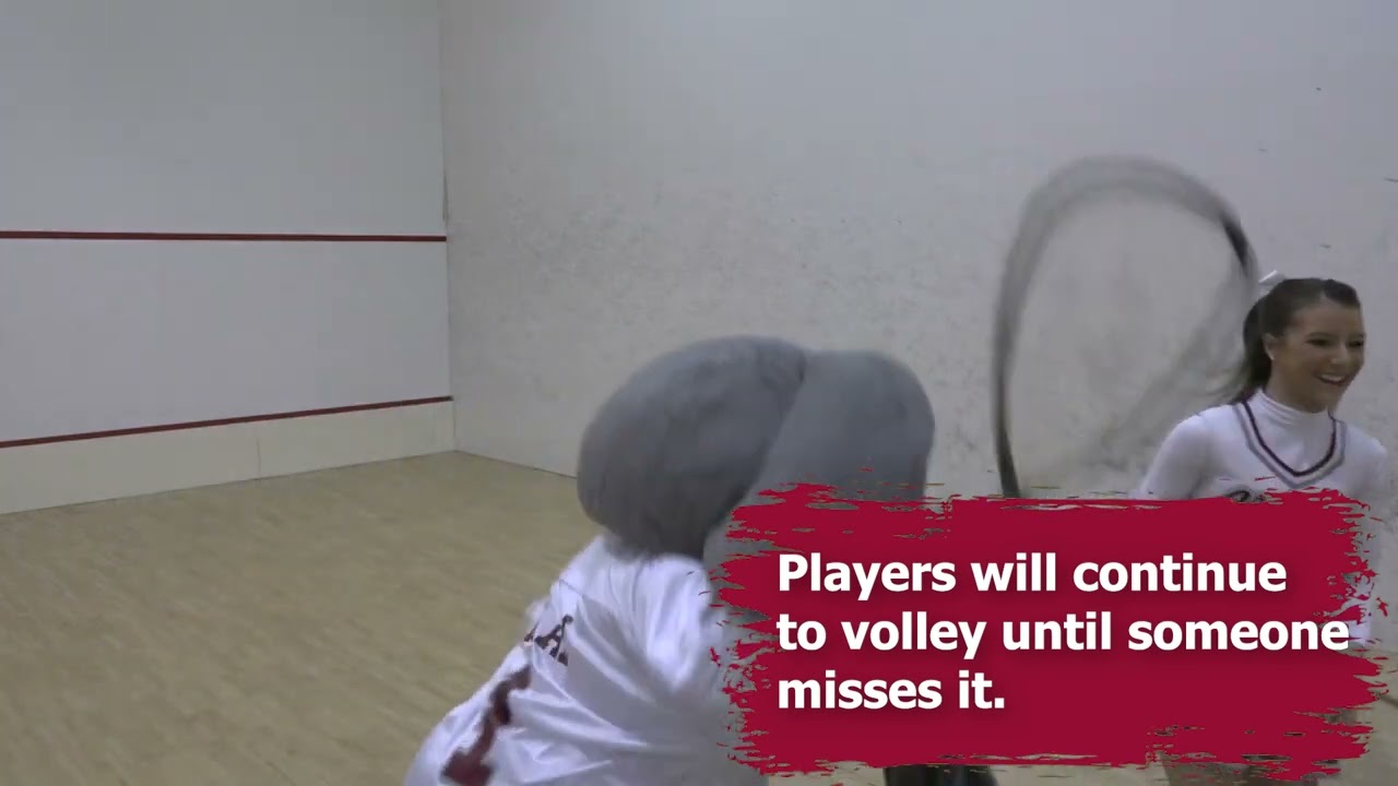 How to Play Squash: UA World Games Explainer