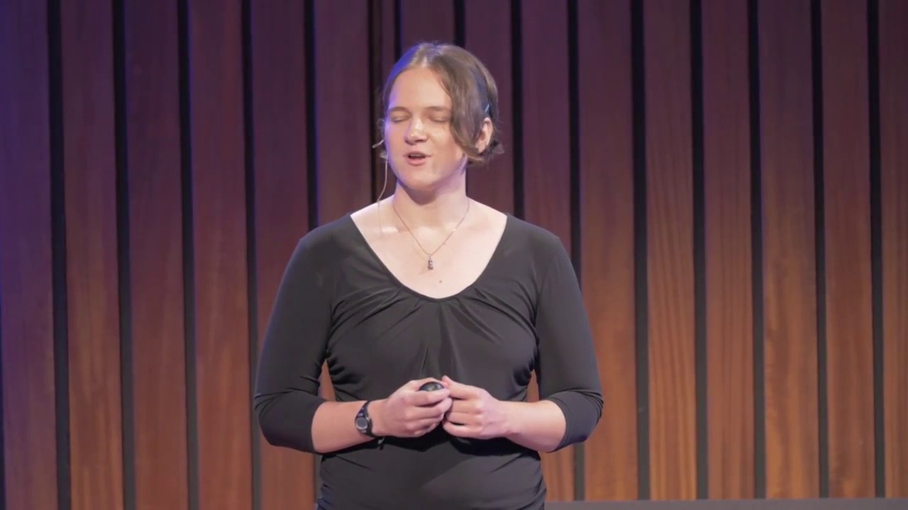Мысленное путешествие во времени | Кэтрин Блэквелл | TEDxWinstonSalemWomen