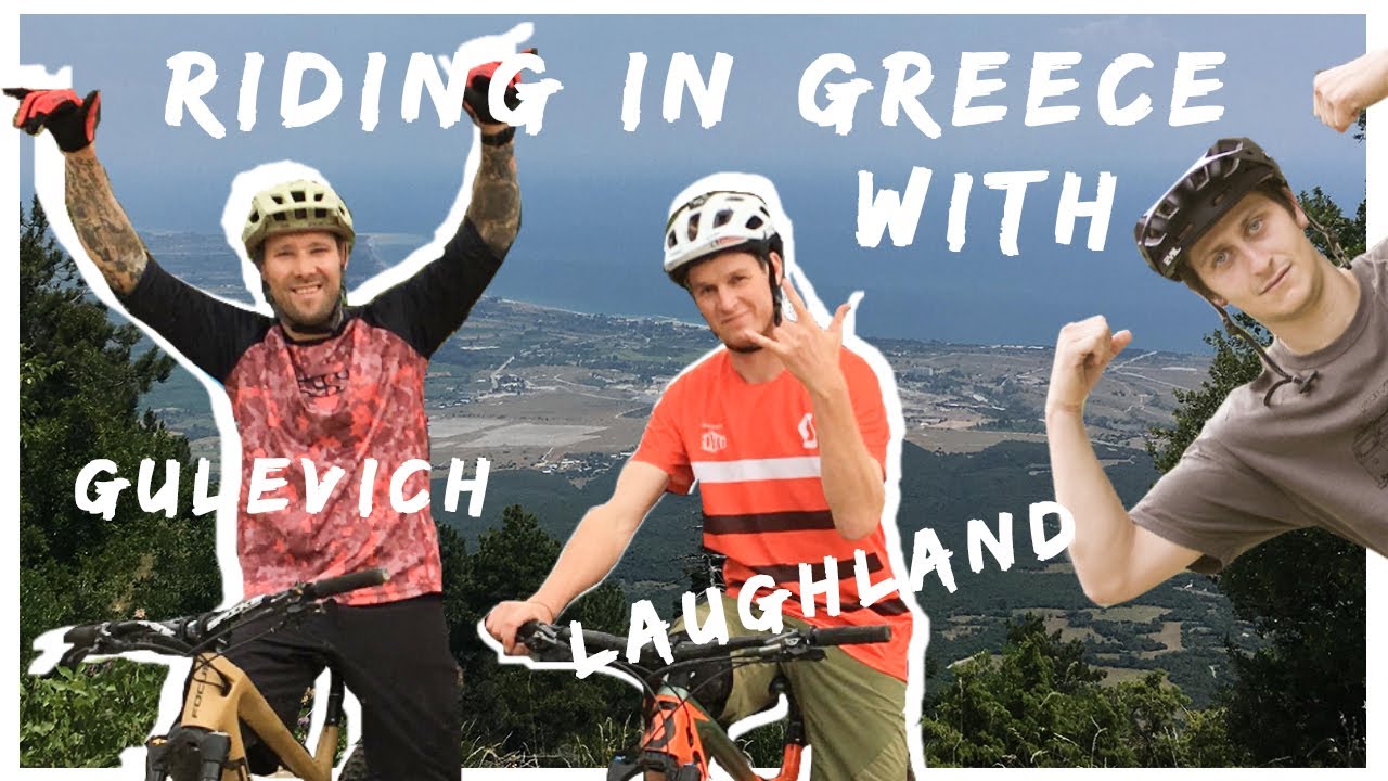 I spent 24h with SCOTTY LAUGHLAND and GEOFF GULEVICH in VELVET RIDES