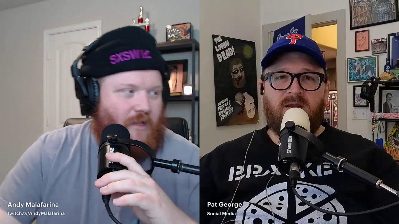DTL LIVE 2/20/26 part 2: Boymosa
