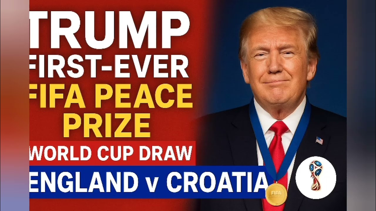 Big Football News: Trump Award Story, Mainoo Update & England’s First Match vs Croatia!