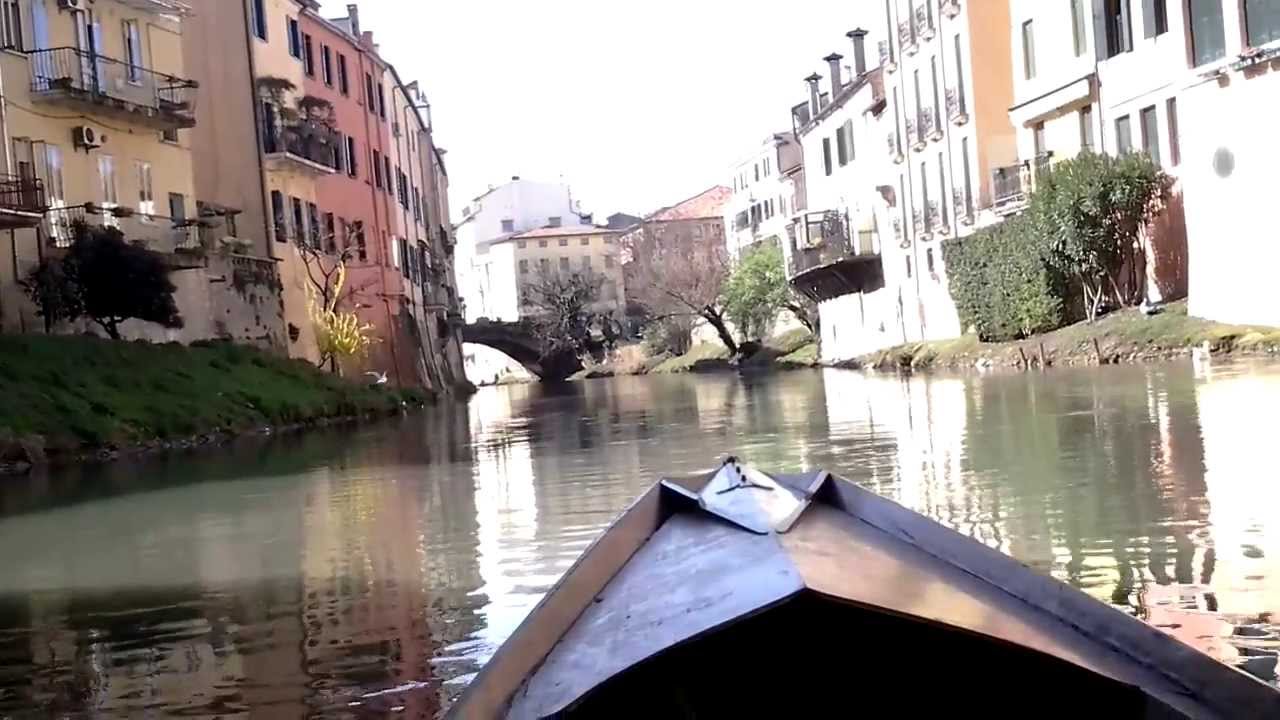 Il Piovego a Ponte Molino