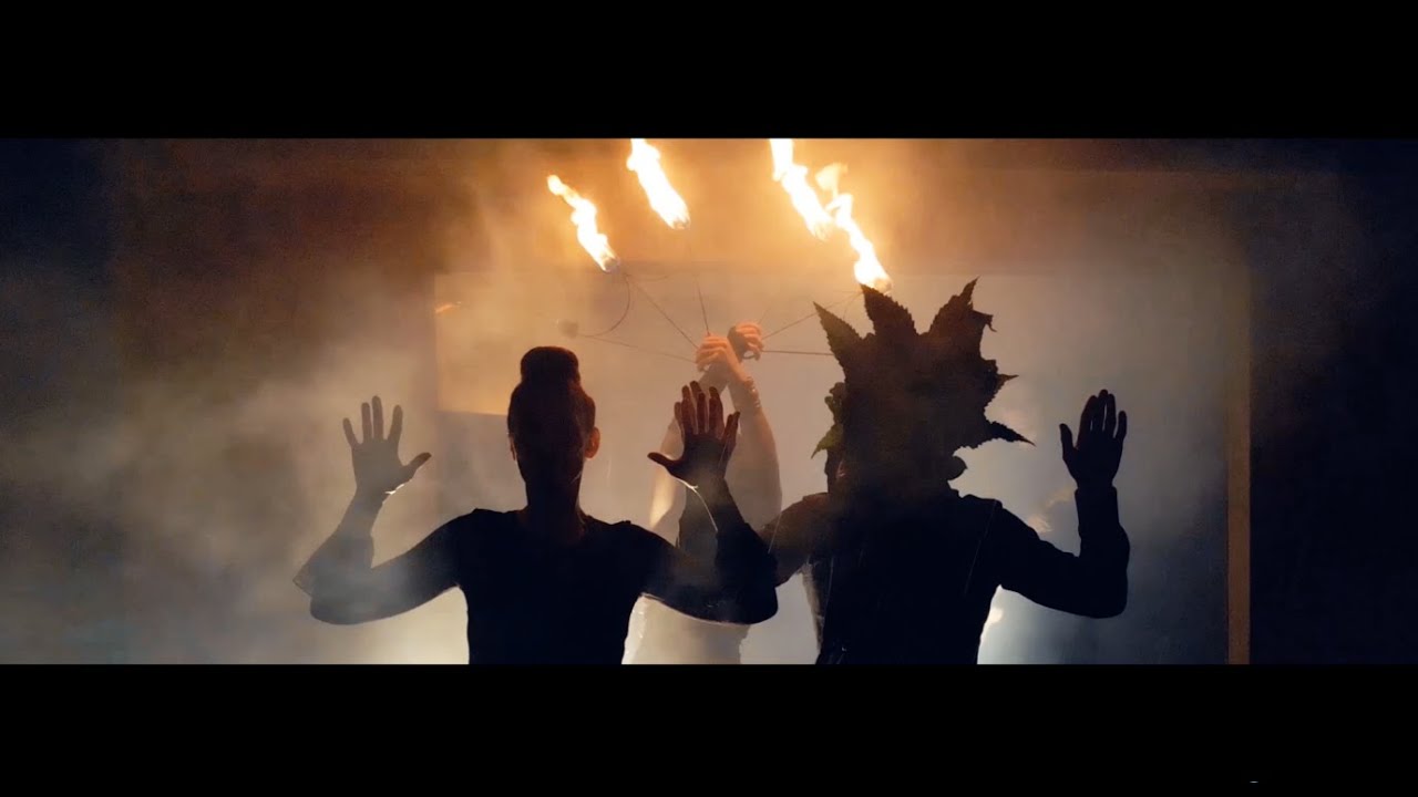 STONE AGE - Bubry Road (Official video)