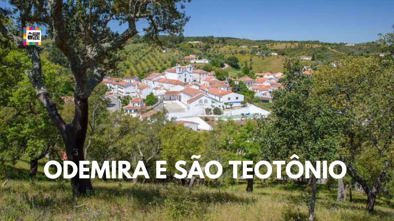 Destino Portugal - Odemira e São Teotônio