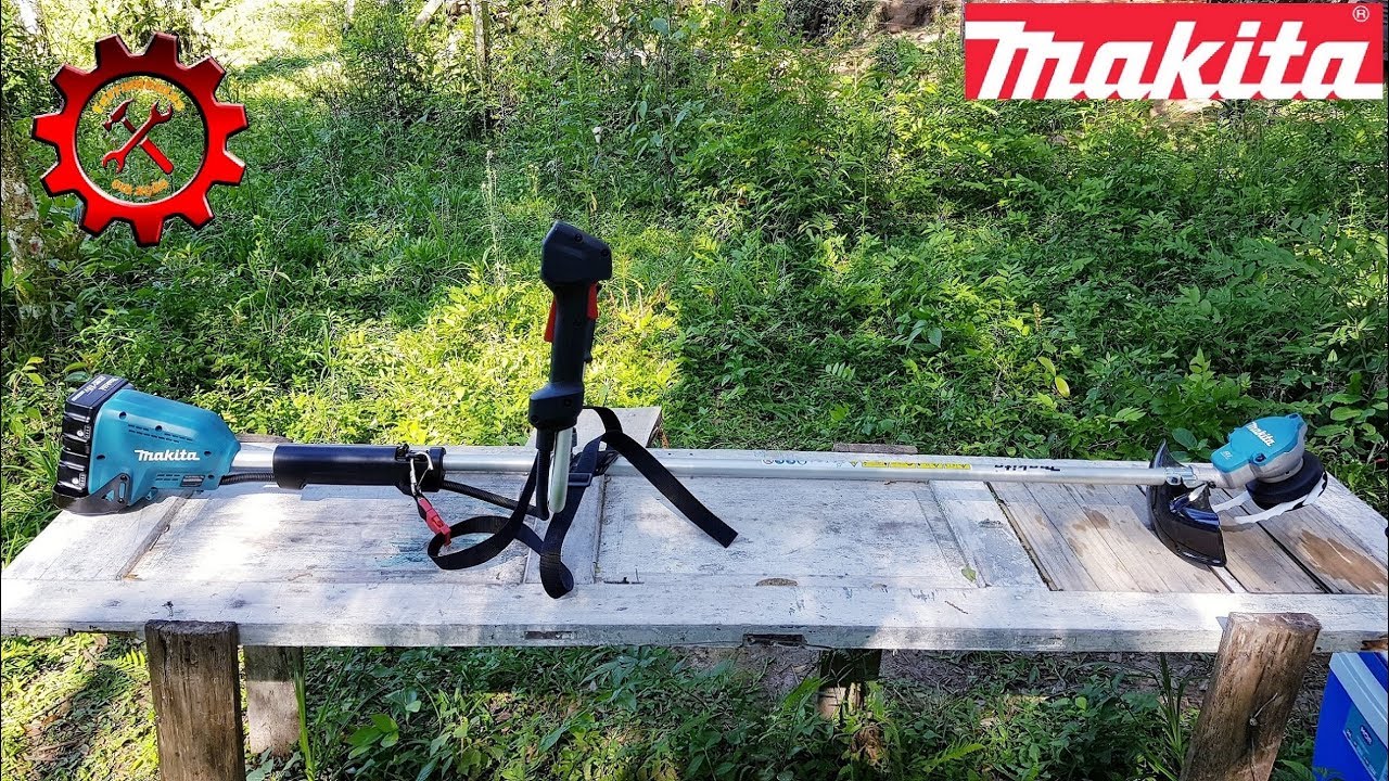 A Vantajosa Ro&ccedil;adeira a Bateria 36V DUR365UZ - Makita