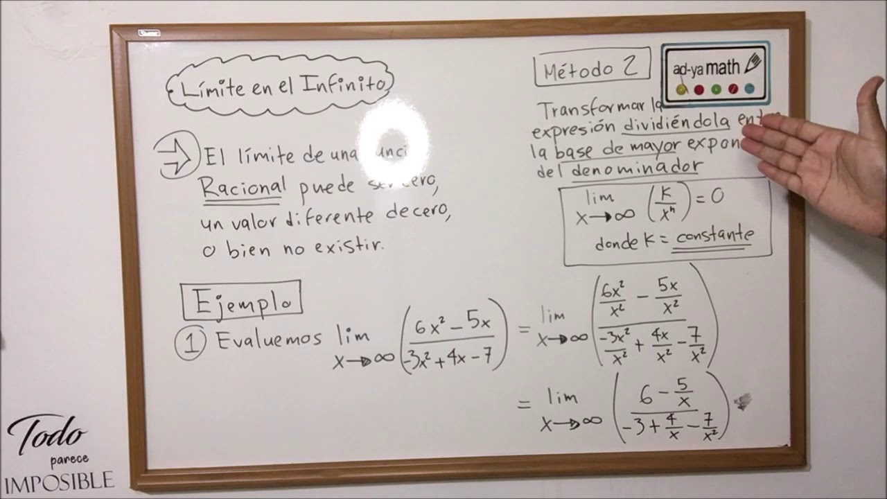 Limites en el infinito