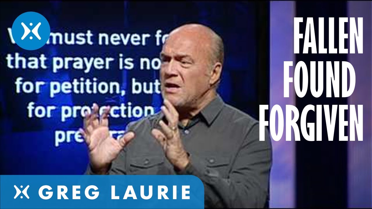 Fallen but Forgiven
