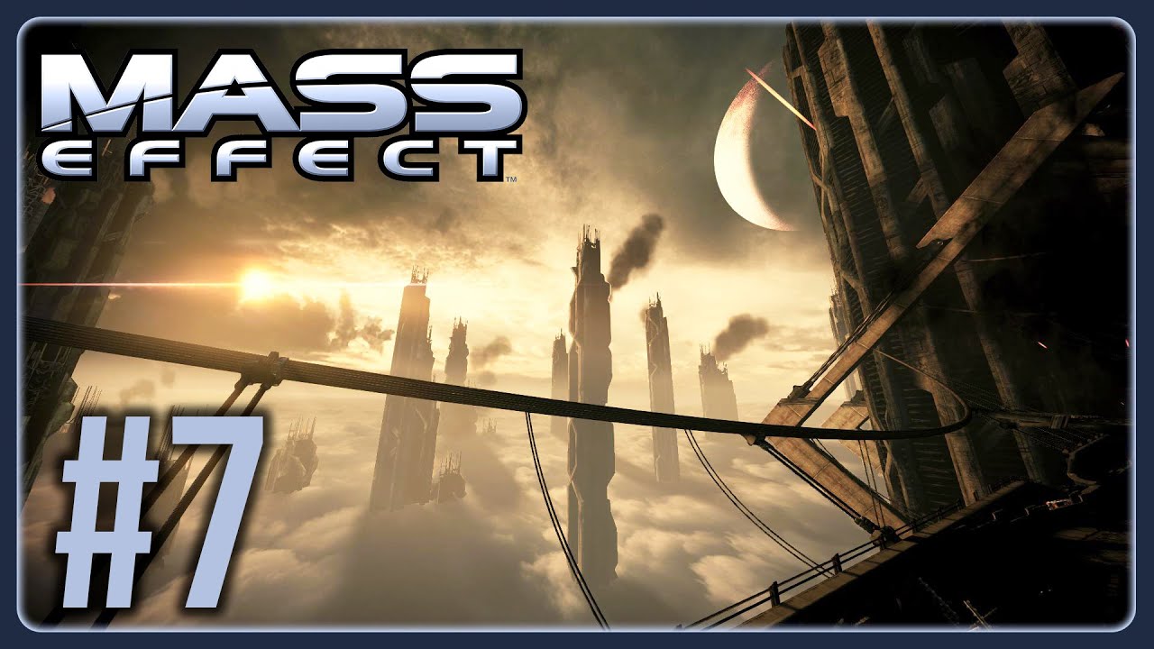 Mass Effect 1 (Legendary Edition) - Parte 7 | El SECRETO de FEROS y DLC: "Bring Down the Sky"