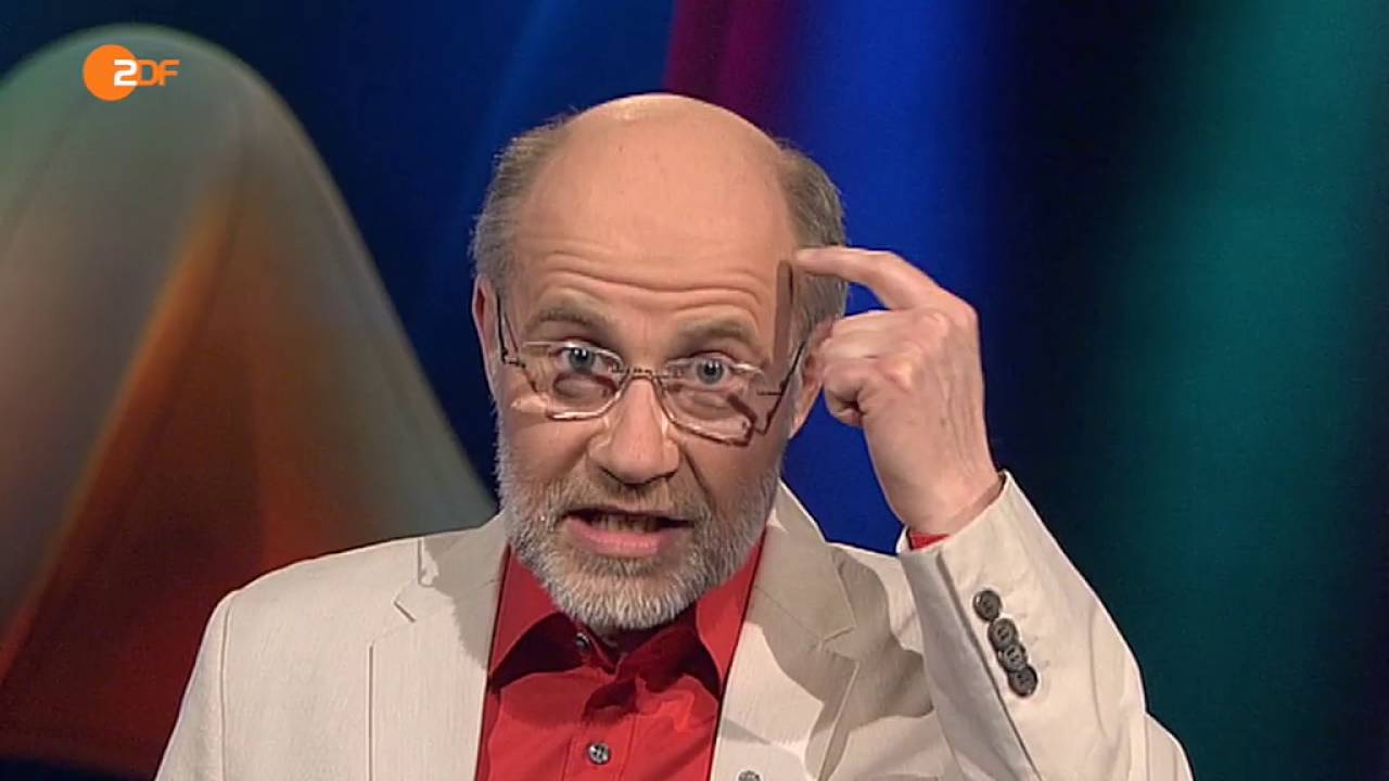 ZDF - Leschs Kosmos - Affektive Heuristik