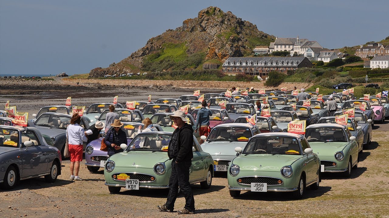 Jersey Figaro Rally 2018
