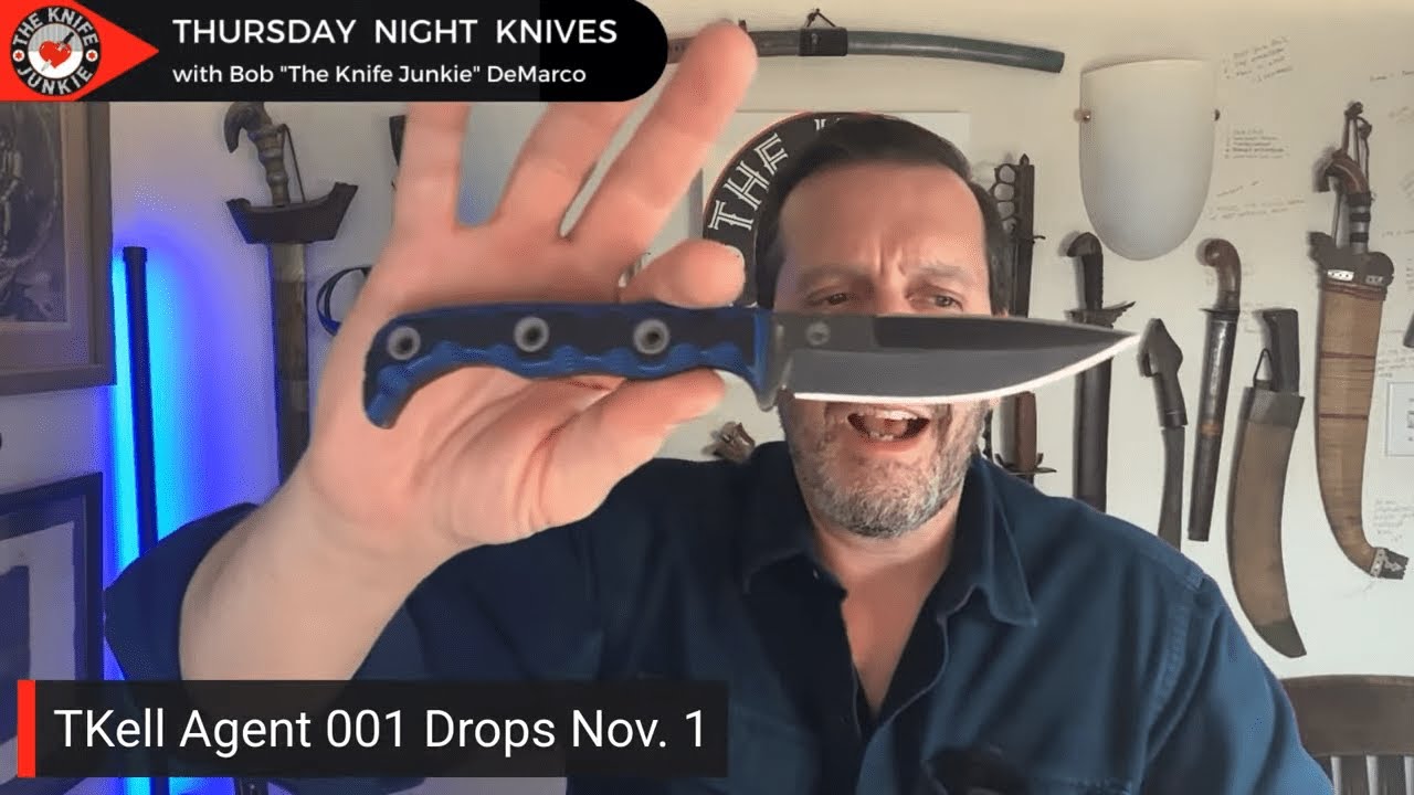 Steel, Action, or Lock Type ... in Order of Importance. Thursday Night Knives