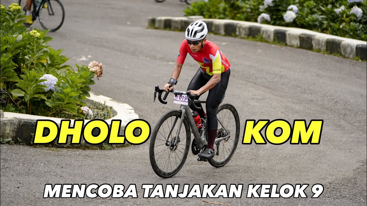 DHOLO KOM 2022 - Mainsepeda