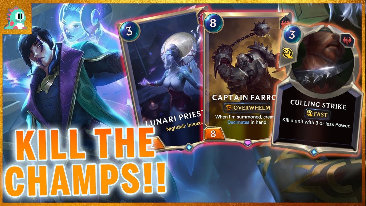 75% WIN RATE APHELIOS DECK WINS THE MIRROR | Deck Guide/Gameplay | Legends of Runeterra Decks (LoR)