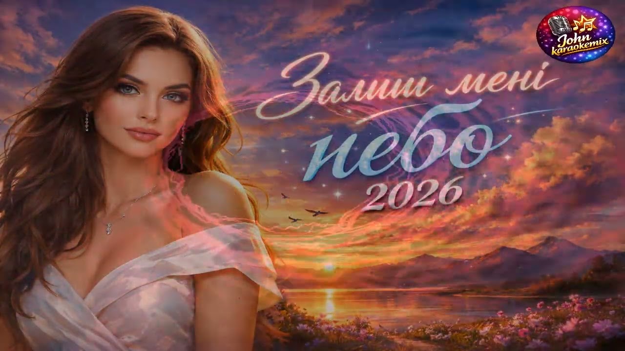Johnkaraokemix   Залиш мені небо 2026 2