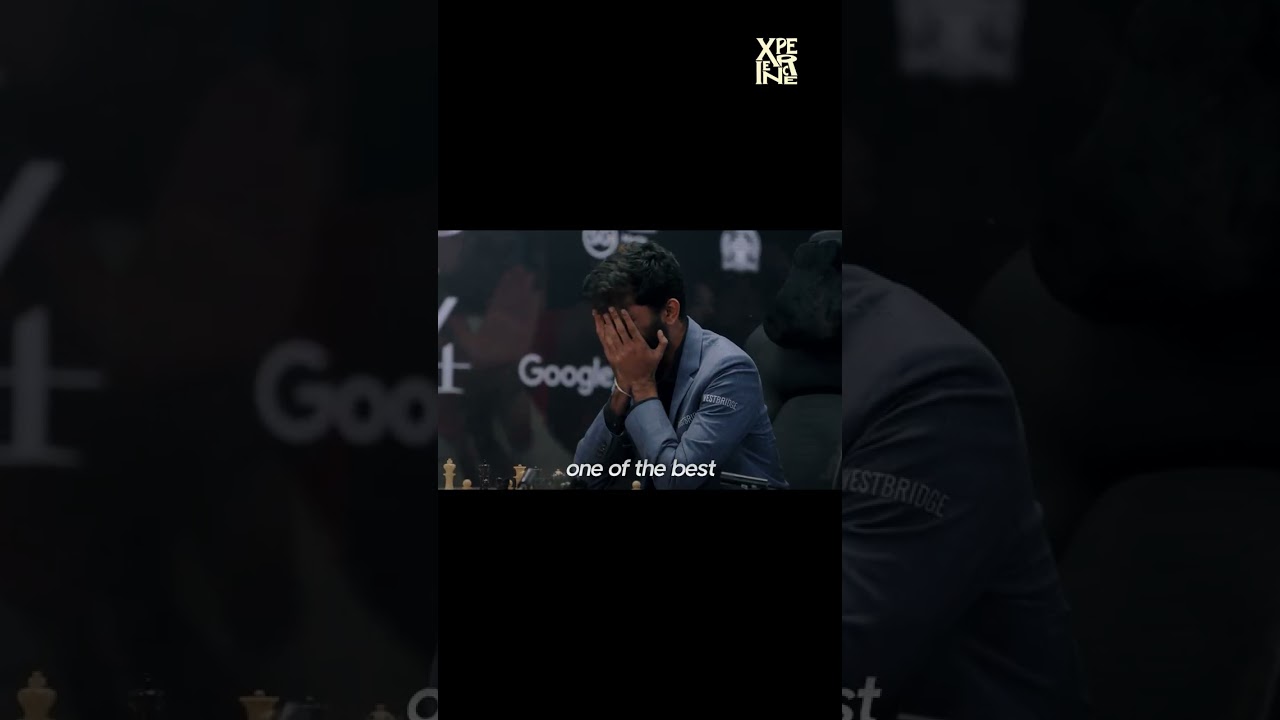 Is Gukesh The Best Chess Player Right Now?| #magnuscarlsen #prakhargupta #podcast