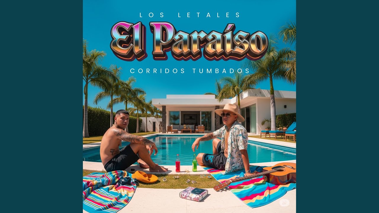 Sobrenatural (El Paraiso - Corridos Tumbados)