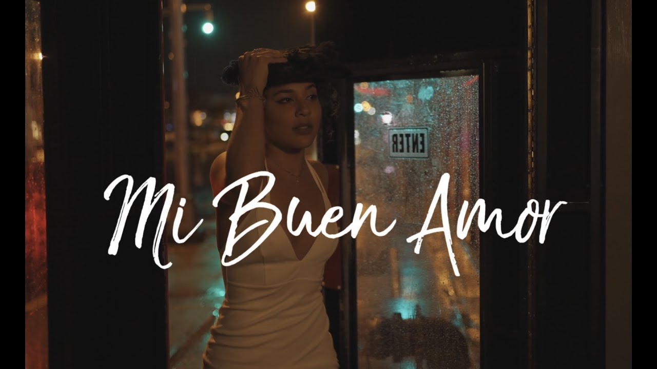 Joseph Palacios - Mi Buen Amor | BACHATA HIT