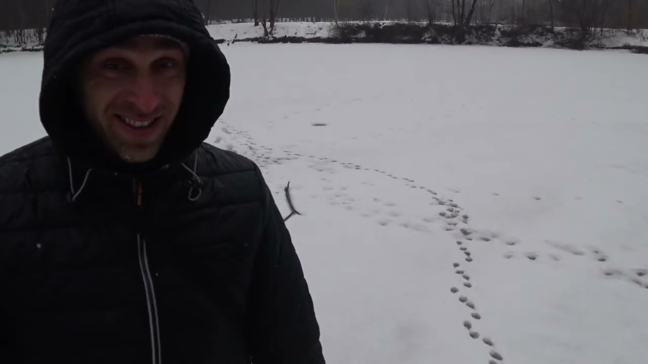 Розвідав новий ставок