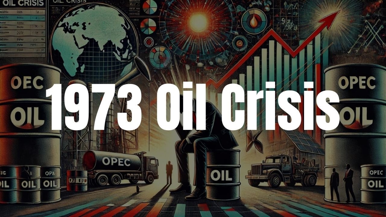 The COMPLETE History about 1973 Oil Crisis: OPEC's Embargo and the Global Impact of Stagflation