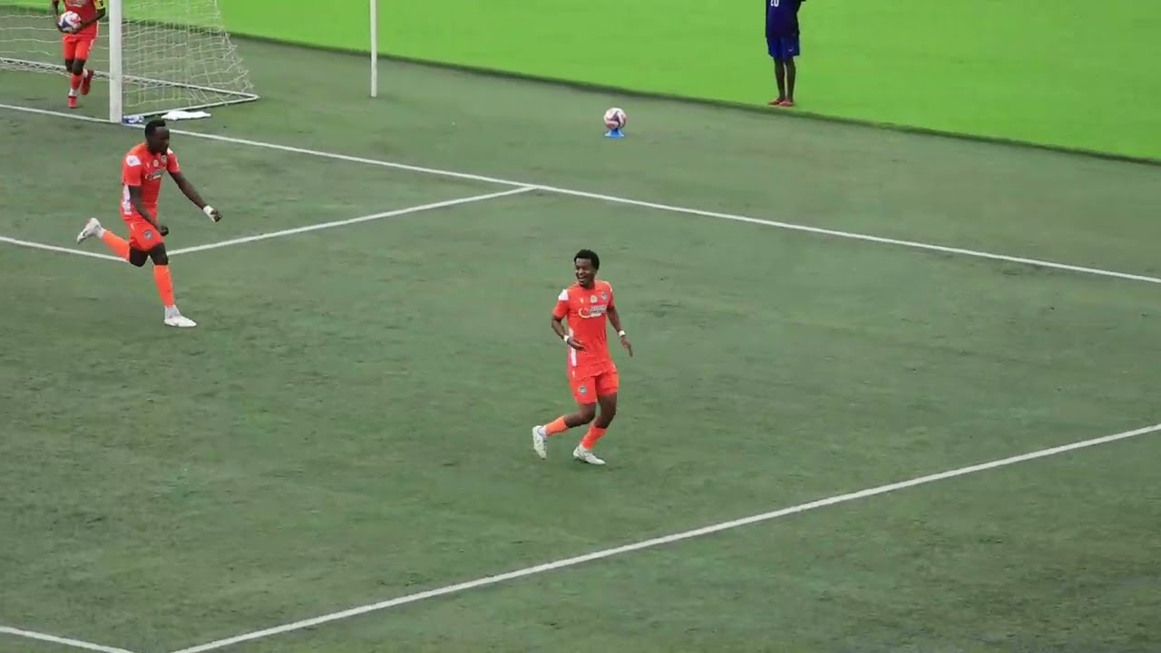 AS KIGALI 2-2 GORILLA FC /EXTENDED HIGHLIGH / FERWAFA PEACE CUP QUARTER FINAL 2ND LEG