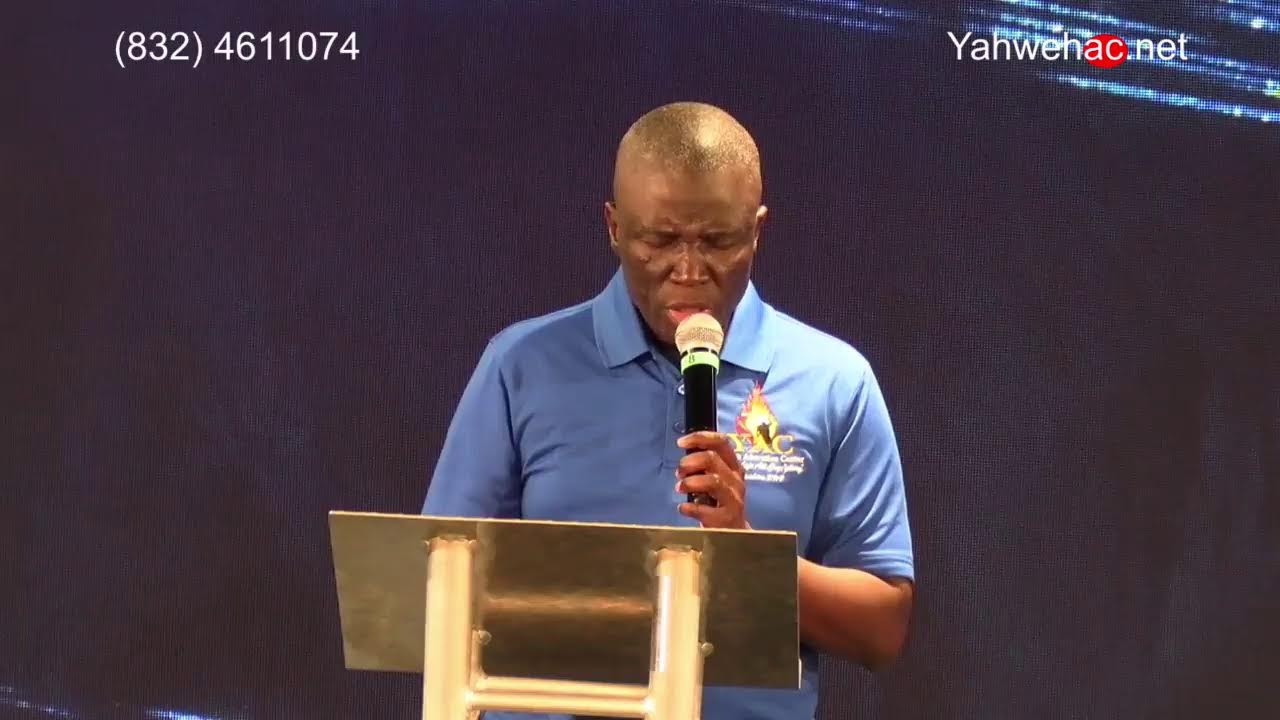 Yahweh Adoration Center | 7 Jou Louanj ak Priyè | 7e Jou | Sunday Service | 1/2/26 (2)