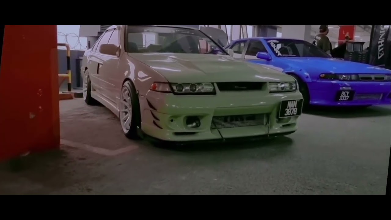 Weekend TT Flea-Esta - KL, Malaysia - Sungei Wang Plaza 15th Jan 2022 - Supra R34 Cefiro A31