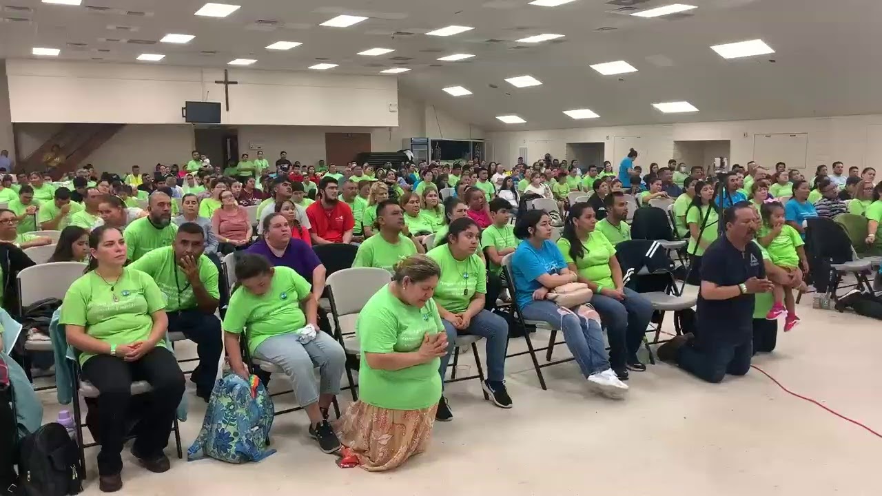 2da Conferencia”Pelea el buen Combate”