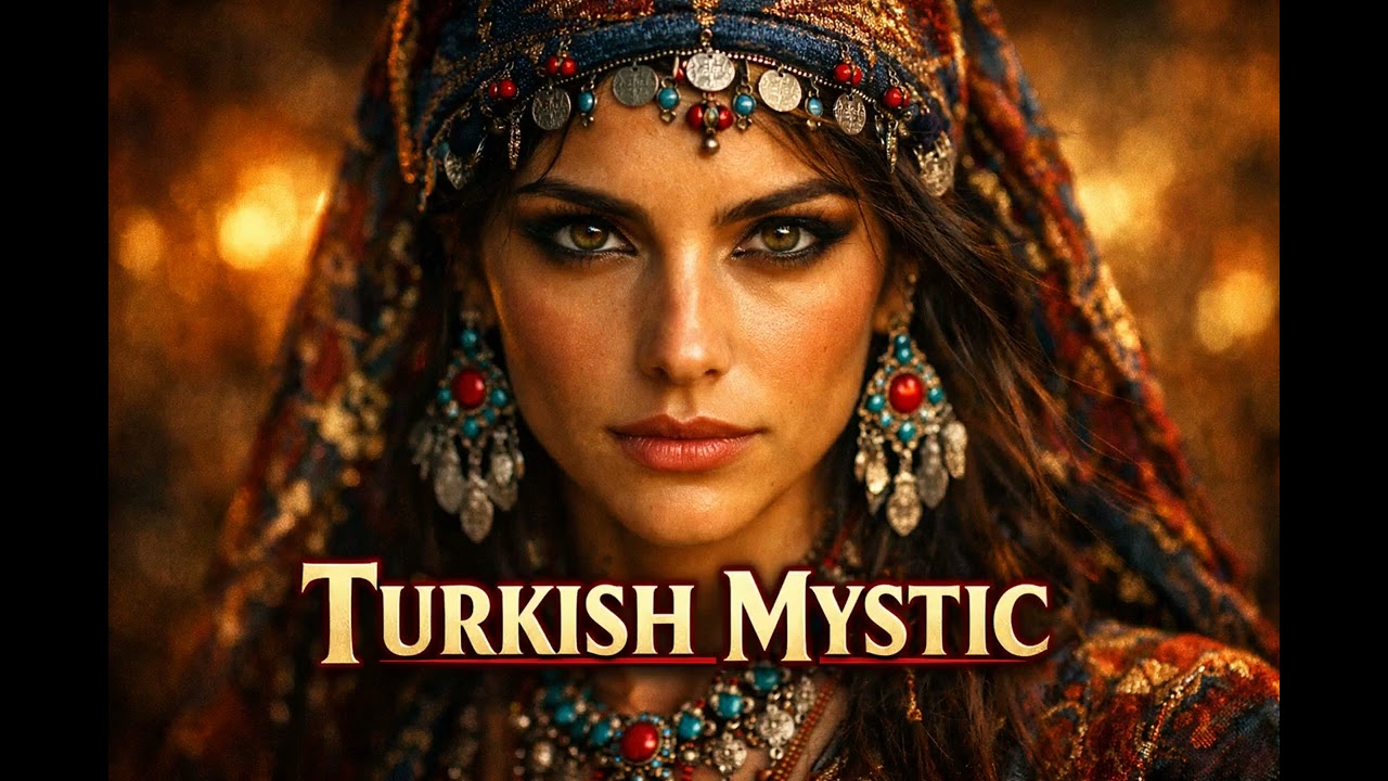 TURKISH MYSTIC – Kramkraka ☀️ (Hypnotic Balkan Folk Instrumental)