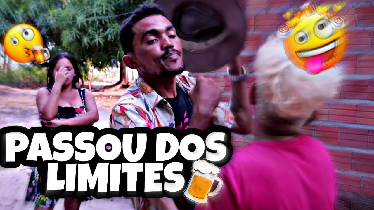 ZÉ DA ROÇA BEBEU DE MAIS