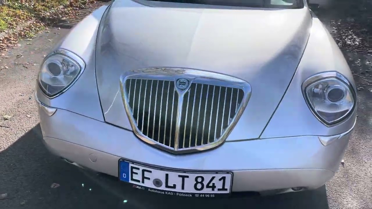 Lancia Thesis   #automobile #auto #lancia #car #cars #lanciathesis #foryou #follow #like #automotive