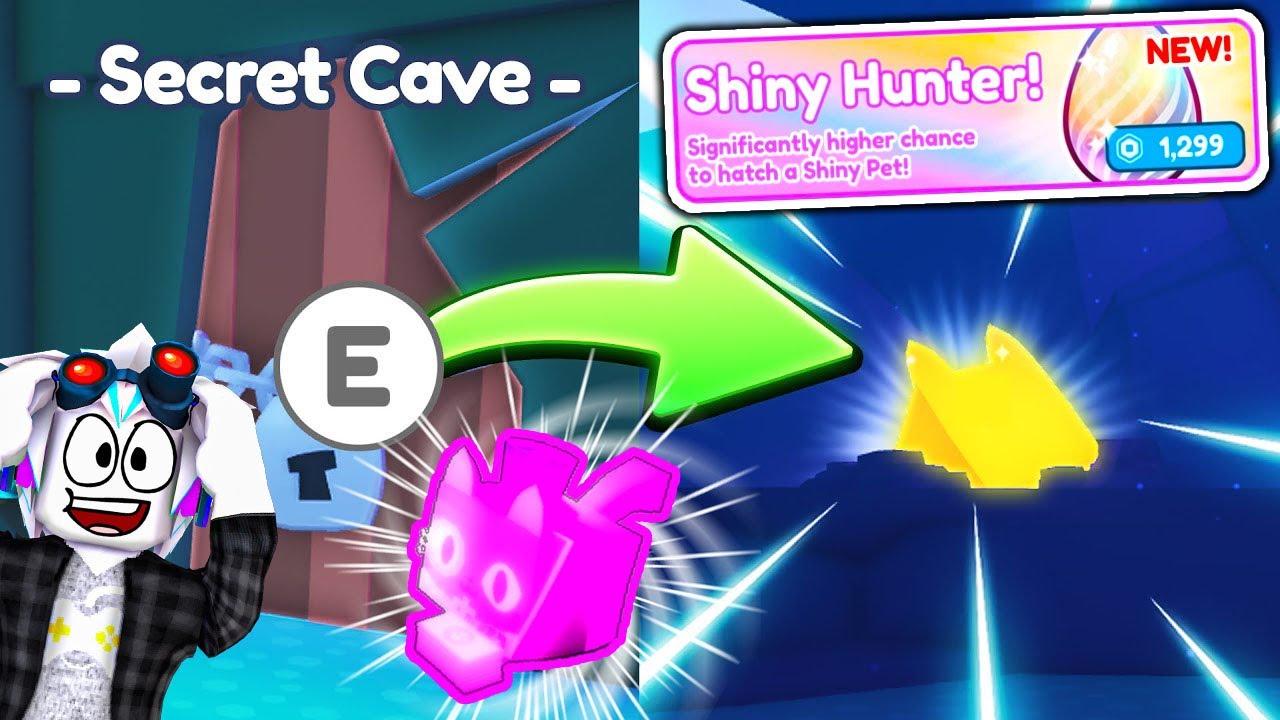 Я ПОЛУЧИЛ SHINY ДАРК ПИТОМЦА И ОТКРЫЛ ЧИТЕРСКИЙ СУНДУК В ПЕТ СИМУЛЯТОРЕ Х! ROBLOX Pet Simulator X