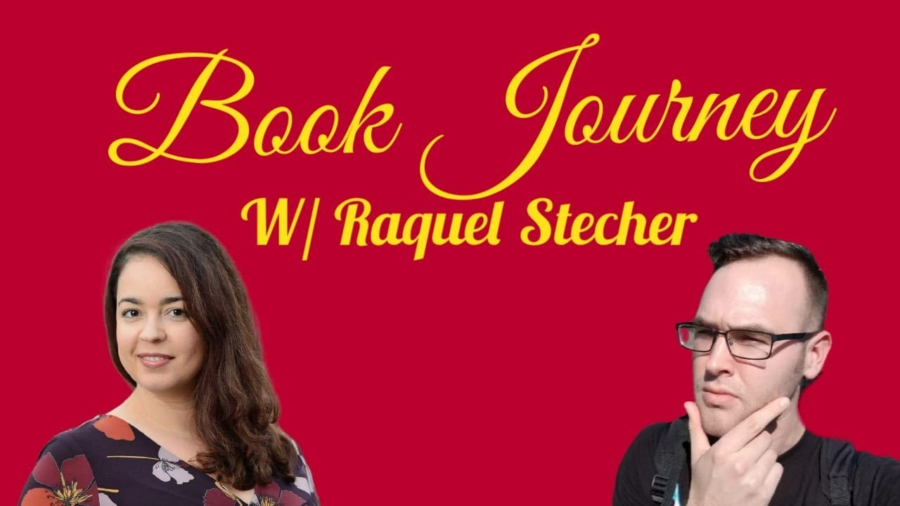Book Journey Series #1 (Raquel Stecher)