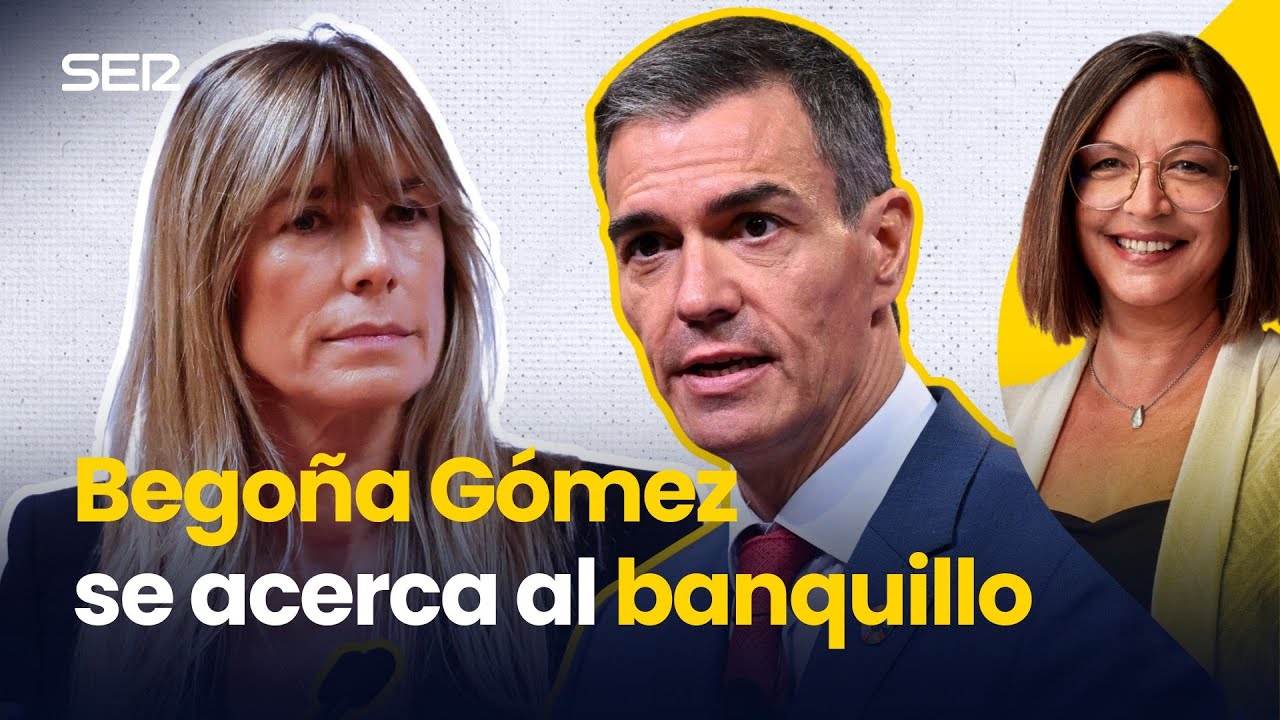'EL ABIERTO' | El JUEZ PEINADO acerca a BEGOÑA GÓMEZ al banquillo por DELITO de MALVERSACIÓN