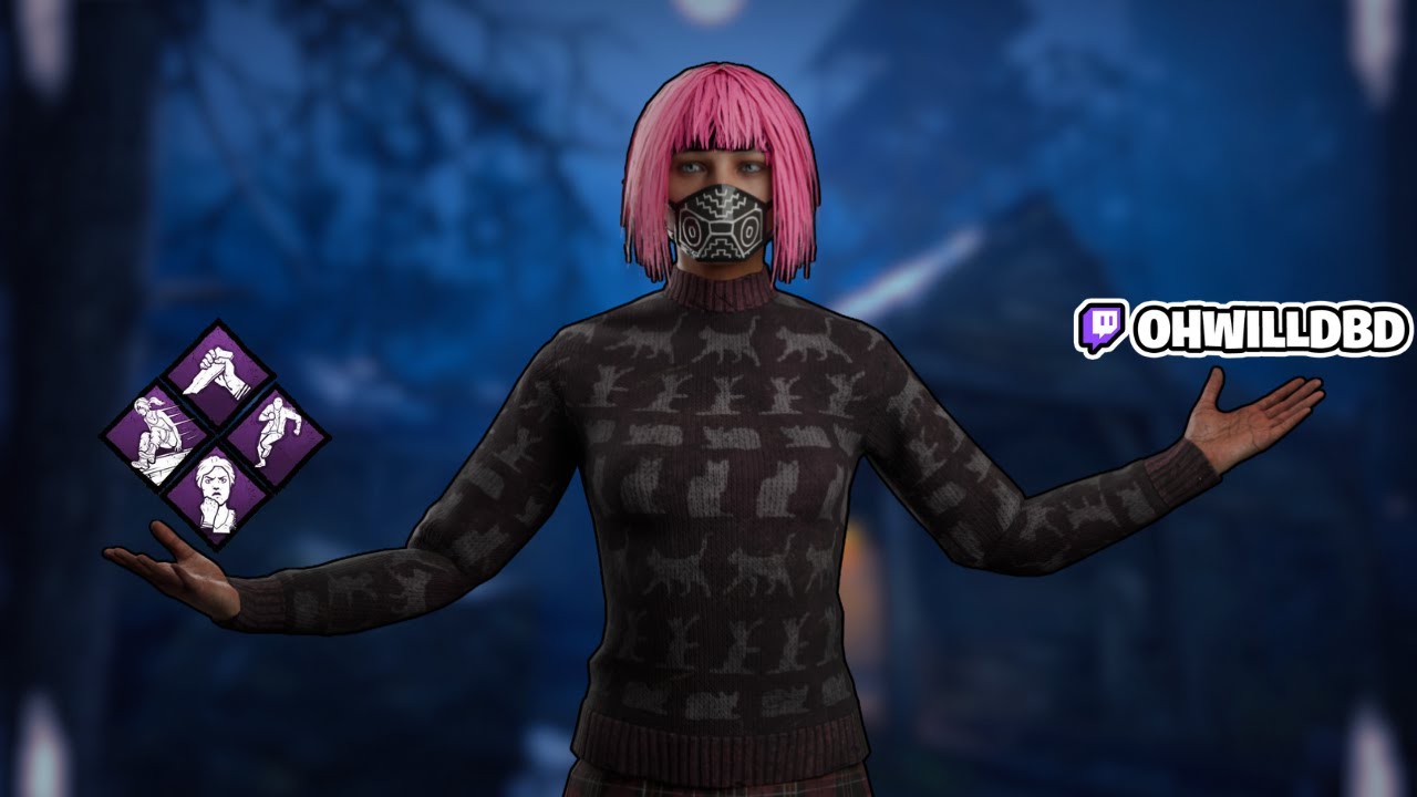 Dbd But I Don't talk Bad About My Team