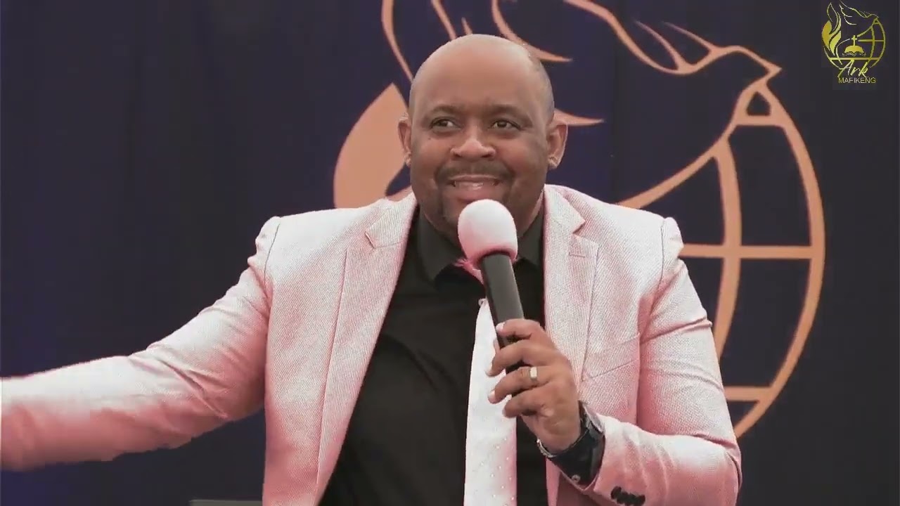 Great Achievements By the Holy Spirit pt 4|Bishop Antoine Tshamwa