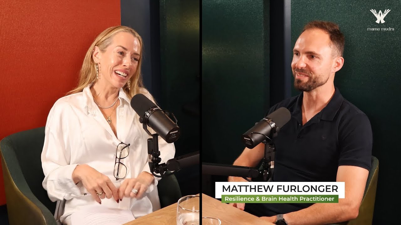 How Brain Types Influence Happiness & Wellness | Matt Furlonger (Part 1)