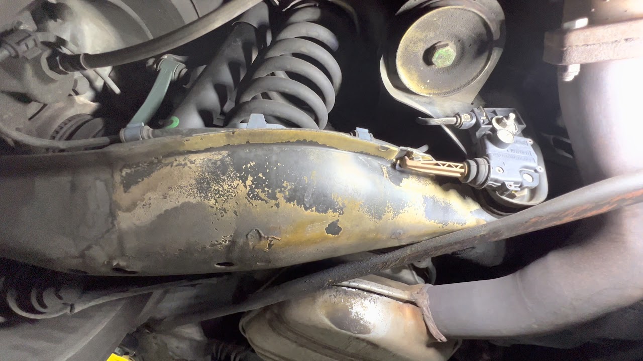 Manual Activation of R129 Mercedes SL500 Roll Bar