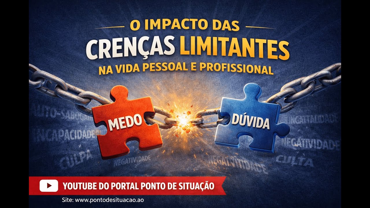 O IMPACTO DAS CRENÇAS LIMITANTES NA VIDA PESSOAL E PROFISSIONAL