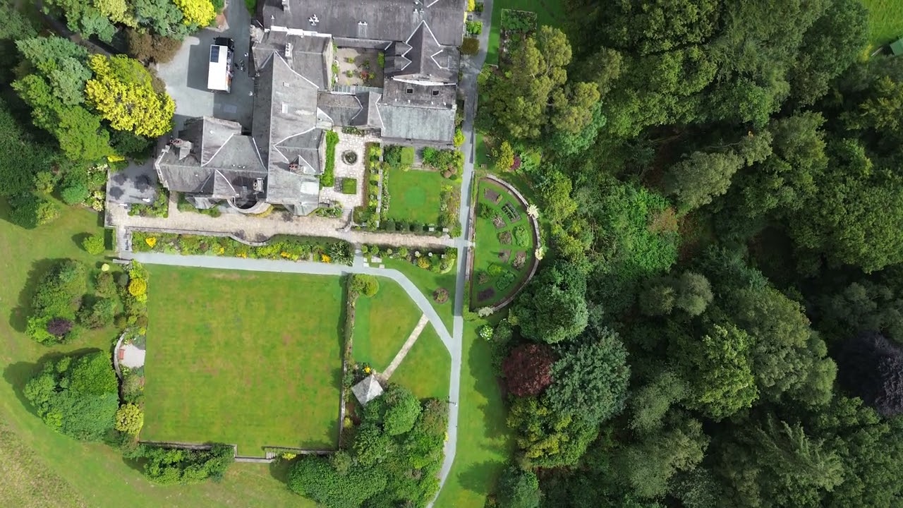 Cragwood House, Lake Windermere 😍