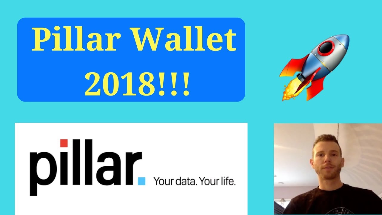 Pillar Wallet will change everything - Best Wallet 2018!!!