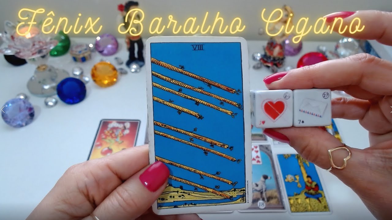 😍O QUE ELE(A) QUER QUE ACONTEÇA ENTRE NÓS? O QUE PRETENDE FAZER?🔮Baralho Cigano/ Tarot Responde