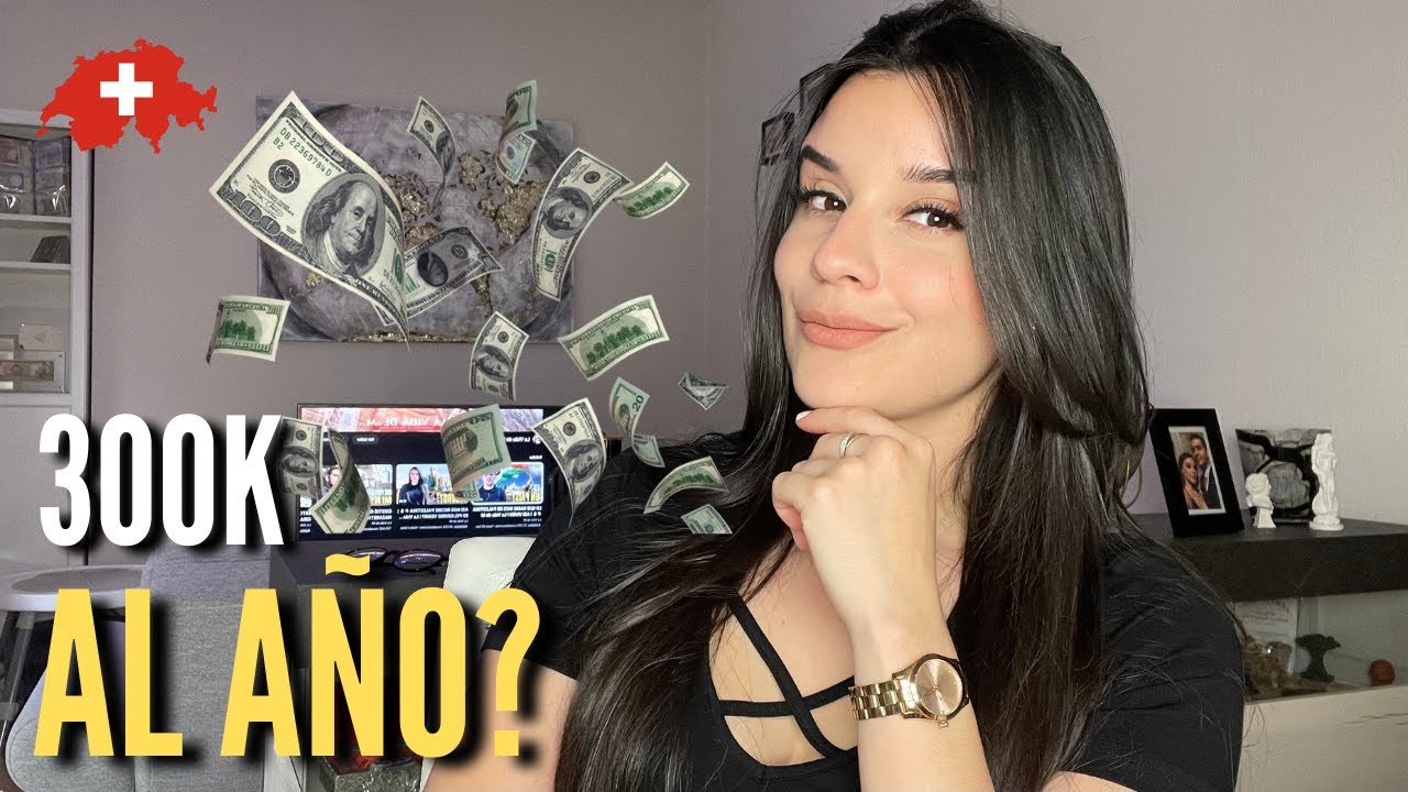 CUÁNTO SE GANA EN SUIZA? | Los salarios más altos del mundo | La Vida de M