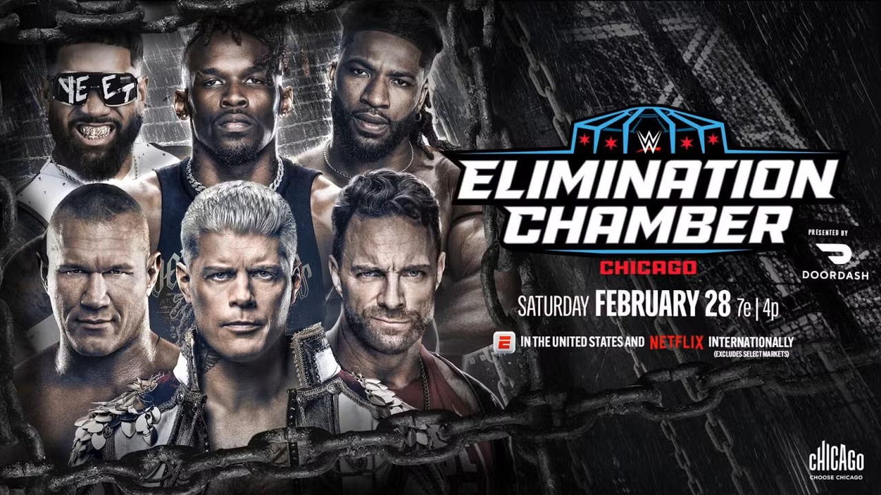Elimination Chamber 2026 Full Predictions | CM Punk, Cody Rhodes & Major Surprises