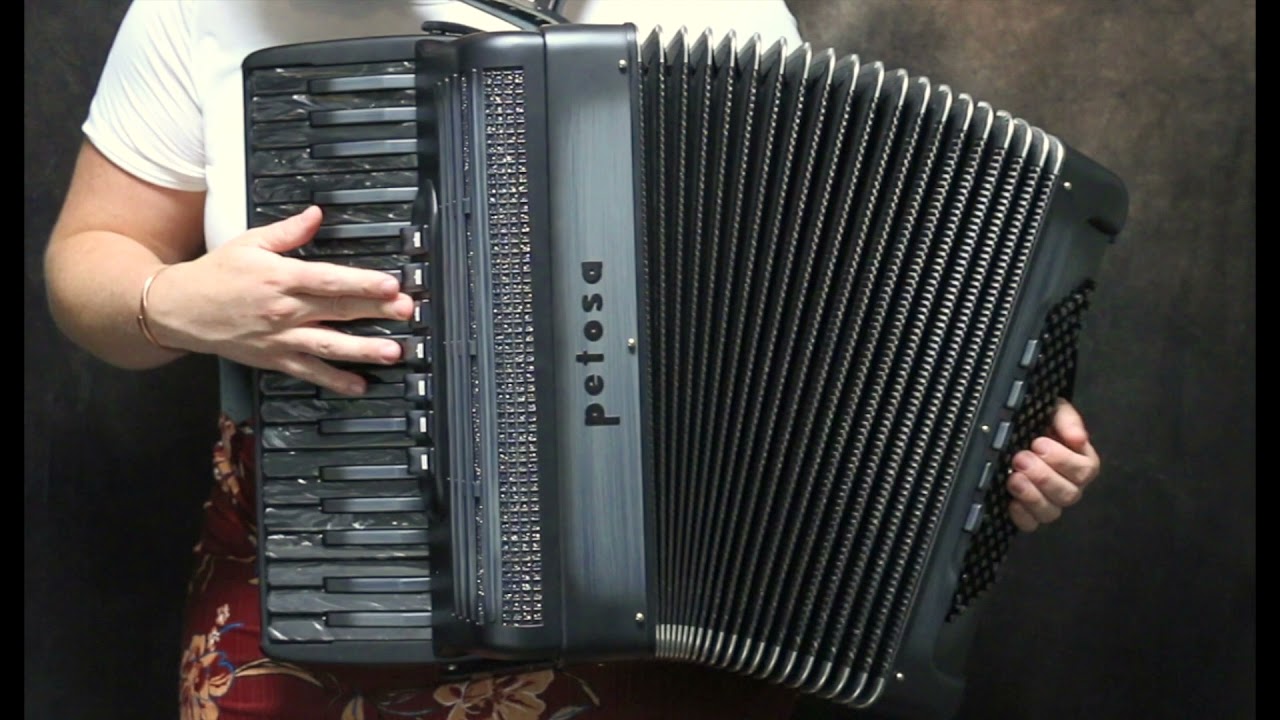 petosa AM-950 Folk Jazz   Titanium Matte