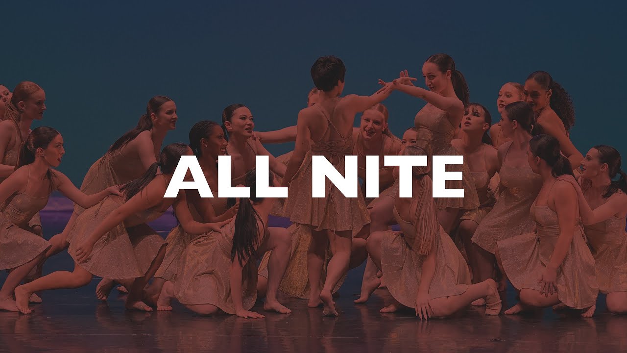 ALL NITE—Jazz Line