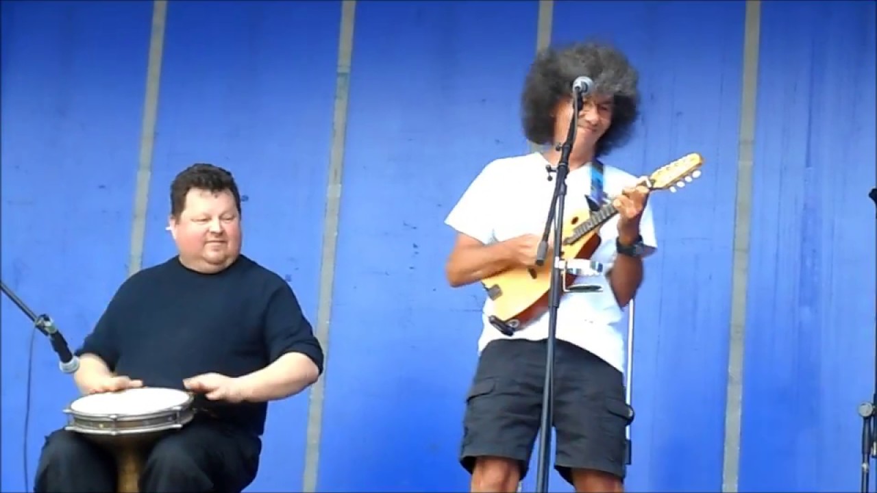 Going To My Home Town - Rory Gallagher cover - Two Thirds Of Jack