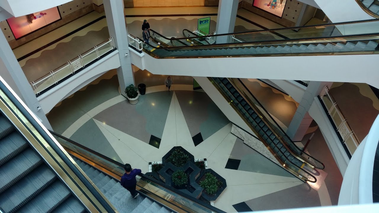 A Visit to Towson Town Center