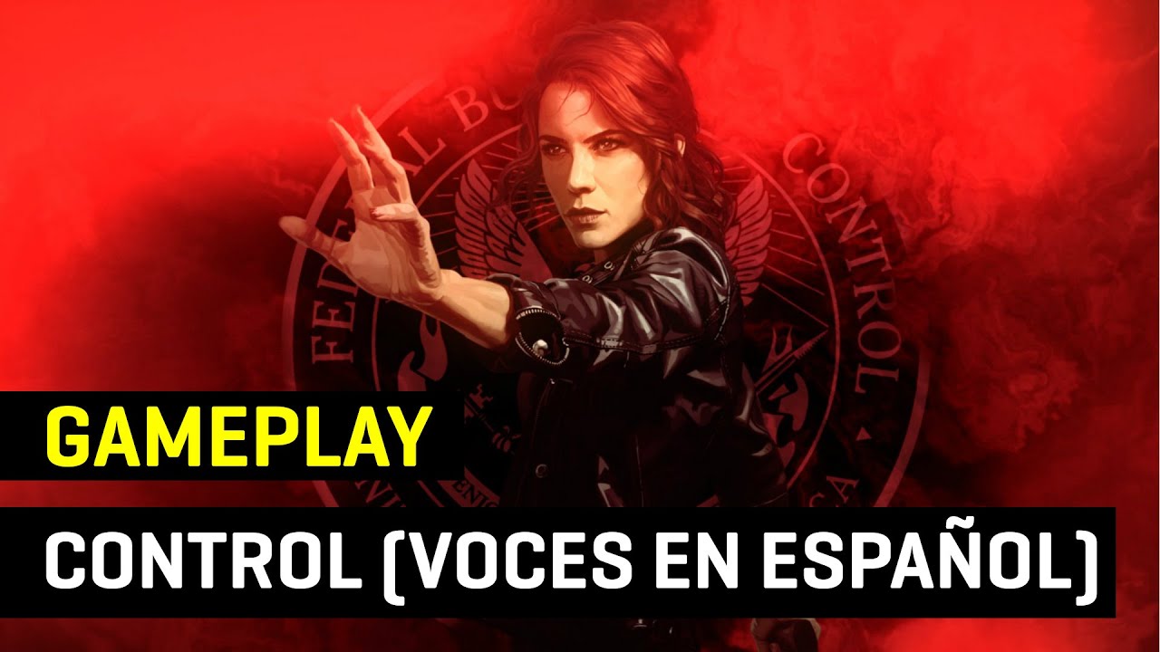 Gameplay de Control con voces en espa&ntilde;ol