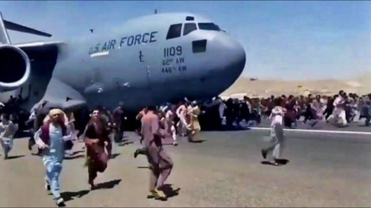 Desesperación por llegada de talibanes a Kabul